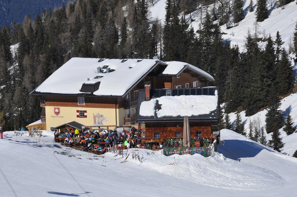 Wagrainer Haus Hotel Flachau Ngoại thất bức ảnh