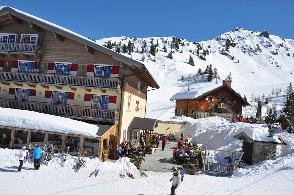 Wagrainer Haus Hotel Flachau Ngoại thất bức ảnh