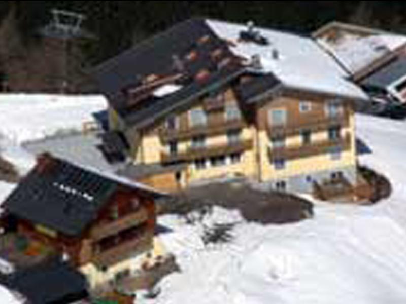 Wagrainer Haus Hotel Flachau Ngoại thất bức ảnh
