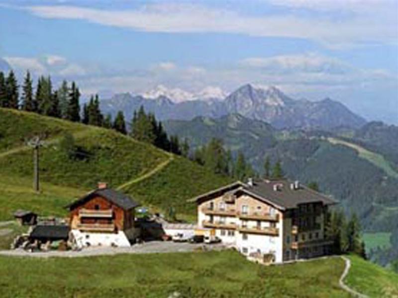 Wagrainer Haus Hotel Flachau Ngoại thất bức ảnh